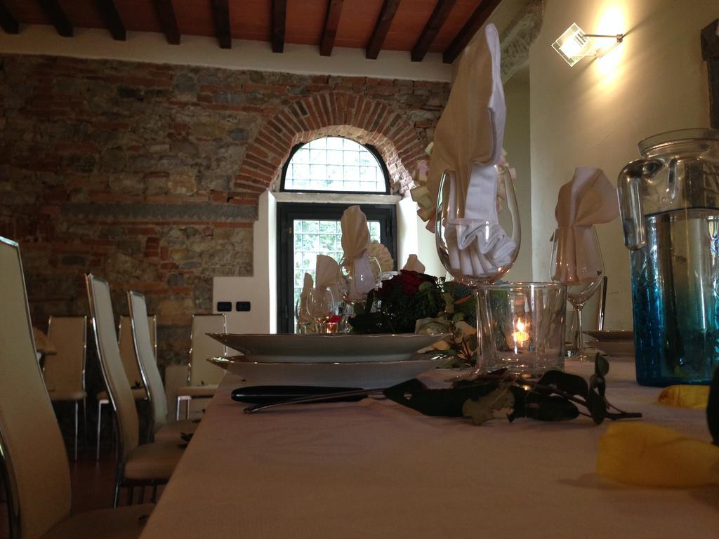 Il Poggiolo Delle Rose Bed&Breakfast Tavarnuzze Dış mekan fotoğraf